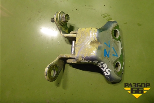 Петля двери задней левой верхняя для Chevrolet Lanos с 2004г