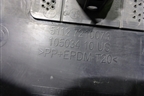 Накладка заднего бампера (до 2014г под парктроник) (51127210073) для BMW X3 F25 с 2010-2017г