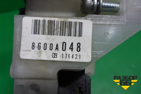 Переключатель подрулевой в сборе (8600A048) для Mitsubishi Lancer-9  с 2003-2008г