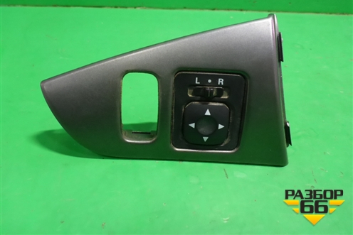 Переключатель регулировки зеркал (MR183569) для Mitsubishi Lancer-9  с 2003-2008г