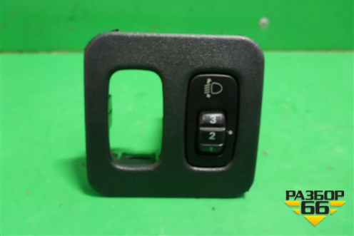 Переключатель корректора фар для Mitsubishi Lancer-9  с 2003-2008г