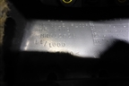 Подлокотник (MR512526) для Mitsubishi Lancer-9  с 2003-2008г