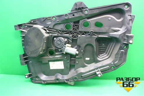 Стеклоподъёмник электрический передний правый для Ford Fusion с 2002г