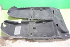 Покрытие напольное для Ford Fusion с 2002г