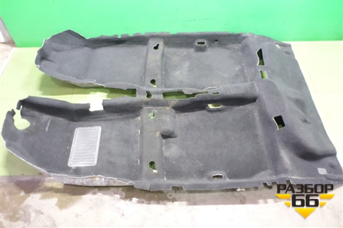 Покрытие напольное для Ford Fusion с 2002г