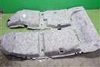 Покрытие напольное для Ford Fusion с 2002г