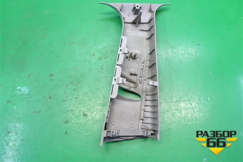 Обшивка стойки центральная верхняя левая (2N11N24583AMW) для Ford Fusion с 2002г