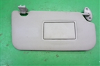 Козырёк солнцезащитный правый для Ford Fusion с 2002г
