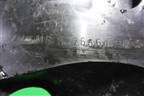 Кожух рулевой колонки (нижний на пол) (MR527666) для Mitsubishi Lancer-9  с 2003-2008г