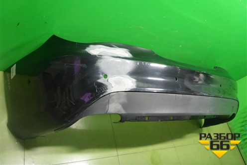 Бампер задний (под парктроник) (A1178850025) для Mercedes Benz CLA C117 с 2013г