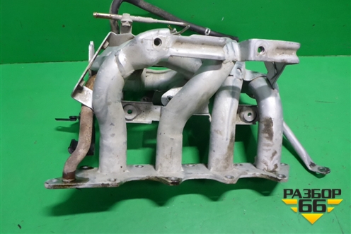 Коллектор впускной (1.6л 4G18) (MN137917) для Mitsubishi Lancer-9  с 2003-2008г