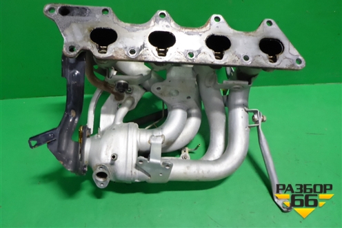 Коллектор впускной (1.6л 4G18) (MN137917) для Mitsubishi Lancer-9  с 2003-2008г