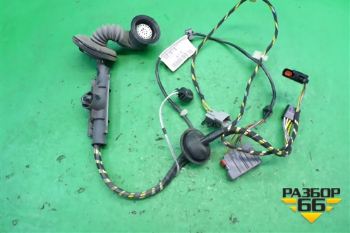 Проводка двери передней правой (6S6T14A584AFE) для Ford Fusion с 2002г