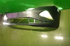Бампер передний (6N5807221) для Volkswagen Polo с 2020г