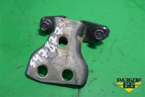 Петля двери задней левой верхняя (MR313665) для Mitsubishi Lancer-9  с 2003-2008г