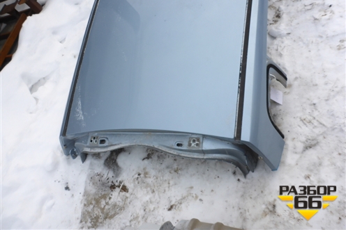 Крыша не под люк для Ford Fusion с 2002г