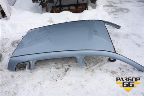 Крыша не под люк для Ford Fusion с 2002г