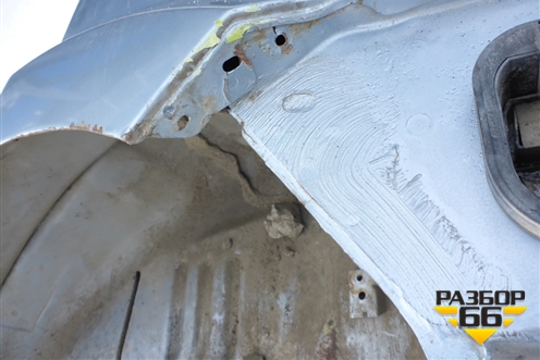 Крыло заднее левое для Ford Fusion с 2002г