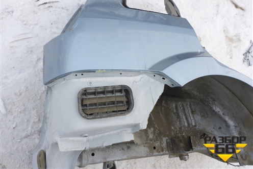Крыло заднее правое для Ford Fusion с 2002г