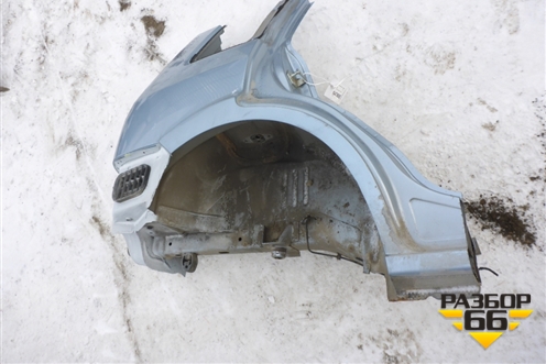 Крыло заднее правое для Ford Fusion с 2002г