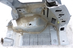 Крыло заднее правое для Ford Fusion с 2002г
