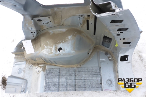 Крыло заднее правое для Ford Fusion с 2002г