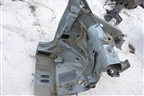 Лонжерон передний левый для Ford Fusion с 2002г