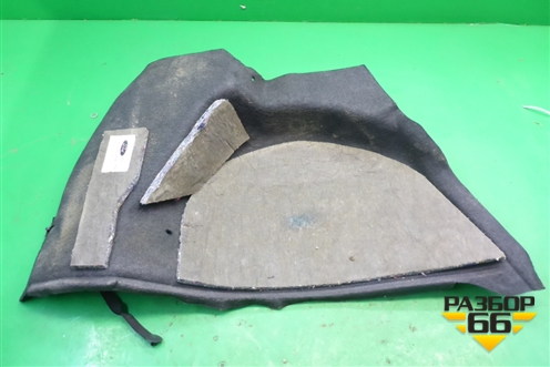 Обшивка багажника правая (6N11N31148BAYYG4) для Ford Fusion с 2002г