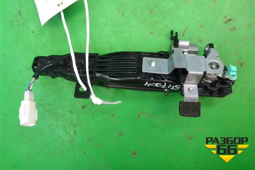 Ручка наружная двери передней правой для Mazda Mazda 3 (BL) с 2009-2013г
