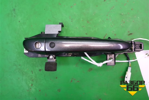 Ручка наружная двери передней правой для Mazda Mazda 3 (BL) с 2009-2013г