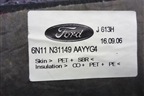 Обшивка багажника левая (6N11N31149AAYYG4) для Ford Fusion с 2002г