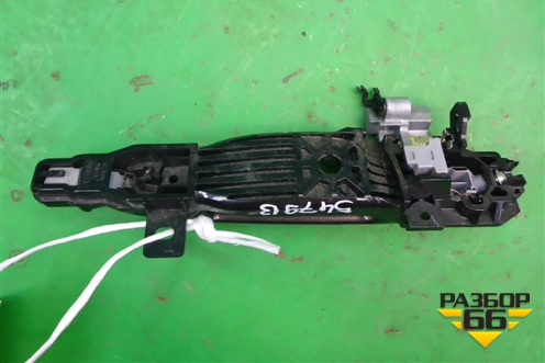 Ручка наружная двери задней правой для Mazda Mazda 3 (BL) с 2009-2013г