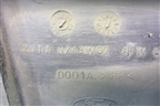 Обшивка стойки центральная нижняя левая (2N11N243W07AHW) для Ford Fusion с 2002г