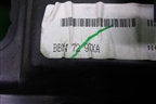 Стеклоподъёмник электрический задний правый (BBM47297XA) для Mazda Mazda 3 (BL) с 2009-2013г