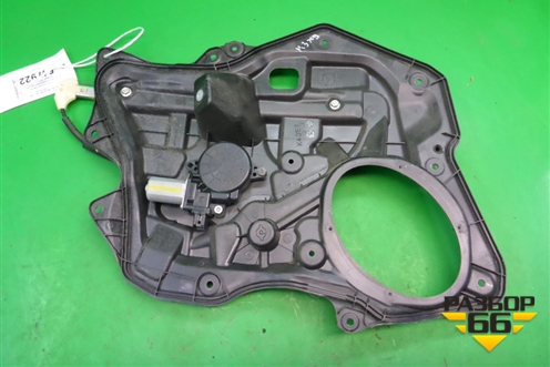 Стеклоподъёмник электрический задний правый (BBM47297XA) для Mazda Mazda 3 (BL) с 2009-2013г