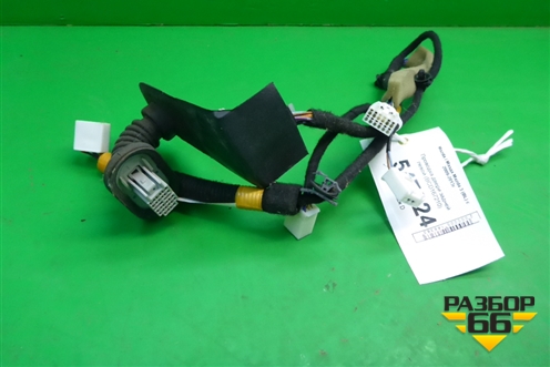 Проводка двери задней левой (BCD167210) для Mazda Mazda 3 (BL) с 2009-2013г
