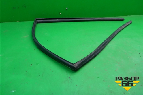 Уплотнитель стекла двери задней правой (седан) для Mazda Mazda 3 (BL) с 2009-2013г