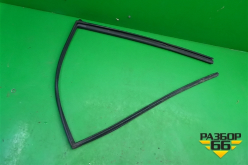 Уплотнитель стекла двери задней правой (седан) для Mazda Mazda 3 (BL) с 2009-2013г