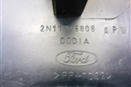 Держатель задней полки правый (2N11N46808APW) для Ford Fusion с 2002г