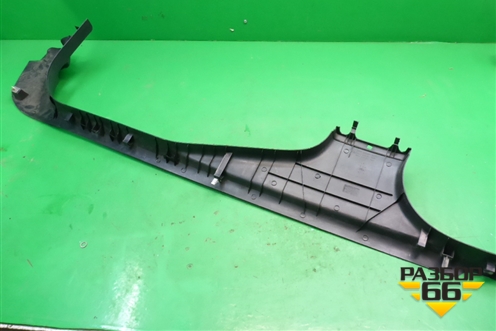 Накладка порога внутренняя левая (2N11N13201AMW) для Ford Fusion с 2002г