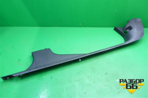 Накладка порога внутренняя левая (2N11N13201AMW) для Ford Fusion с 2002г