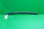 Накладка переднего бампера (A2228800108) для Mercedes Benz S-Klass W222 с 2013-2020г