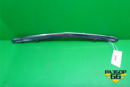 Накладка переднего бампера (A2228800108) для Mercedes Benz S-Klass W222 с 2013-2020г