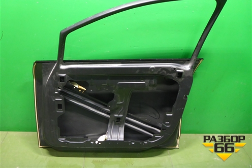 Дверь передняя правая (5-ти дверный кузов новая) (6J4831056) для Seat Ibiza с 2008-2017г