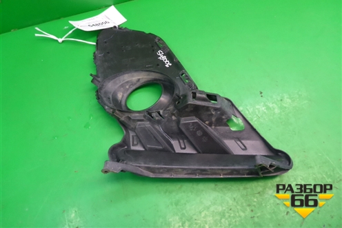 Накладка ПТФ левая (после 2011г) (BGV450C21) для Mazda Mazda 3 (BL) с 2009-2013г