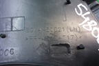Накладка ПТФ левая (после 2011г) (BGV450C21) для Mazda Mazda 3 (BL) с 2009-2013г