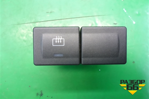 Кнопка обогрева заднего стекла (6S6T18C621BB) для Ford Fusion с 2002г