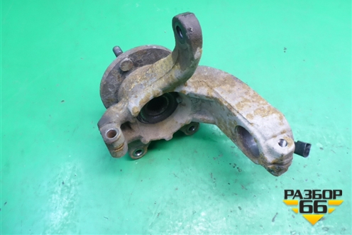 Кулак поворотный передний левый для Ford Fusion с 2002г