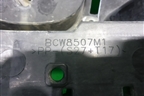 Кронштейн переднего бампера центральный (BCW8507M1) для Mazda Mazda 3 (BL) с 2009-2013г