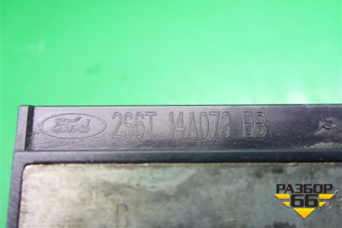 Блок предохранителей подкапотный (2S6T14A073BB) для Ford Fusion с 2002г